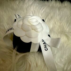 Small Chanel Box (without earrings)